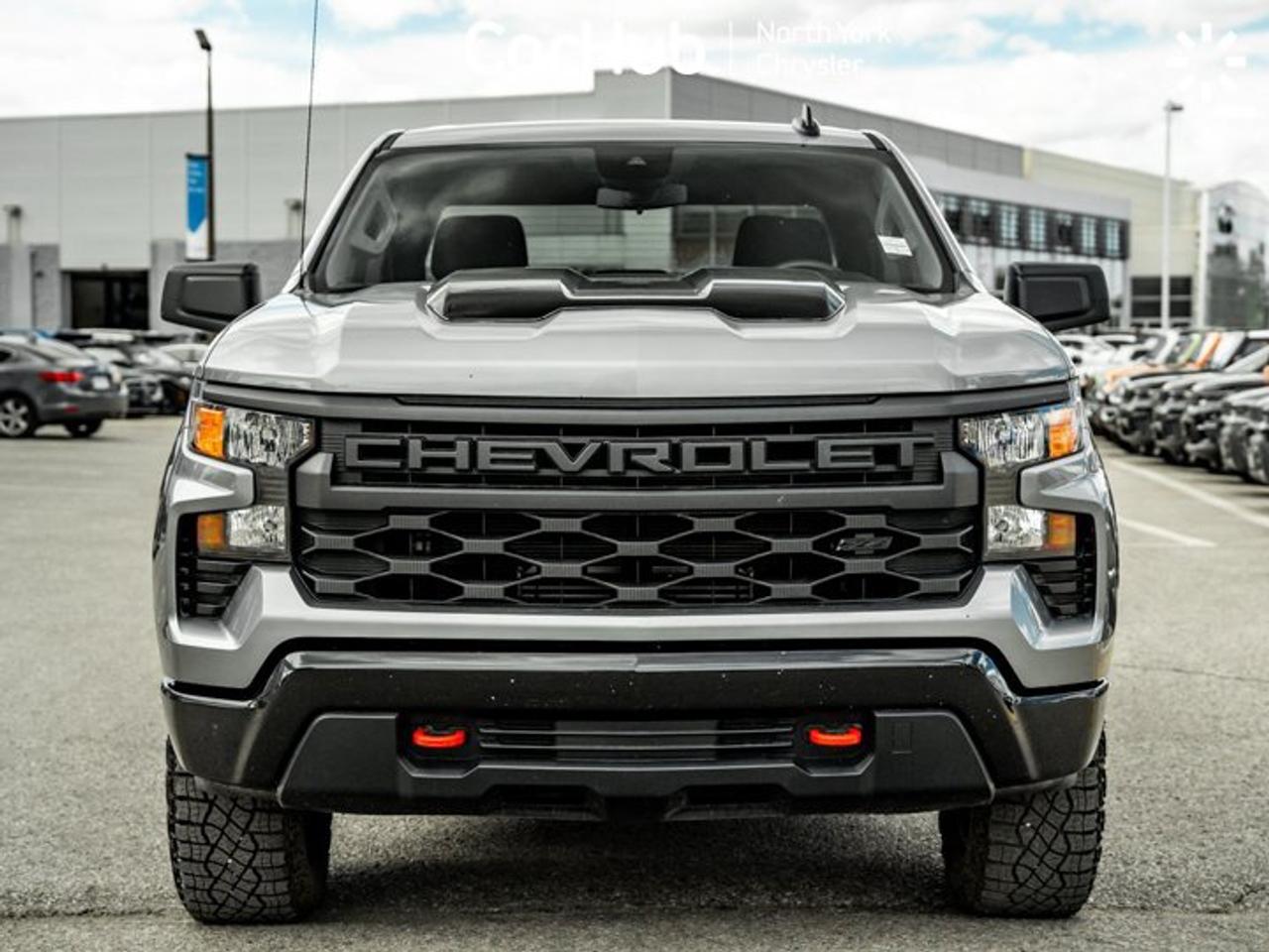 2024 Chevrolet Silverado 1500 Custom Trail Boss 157'' Power Seats Remote Start Photo