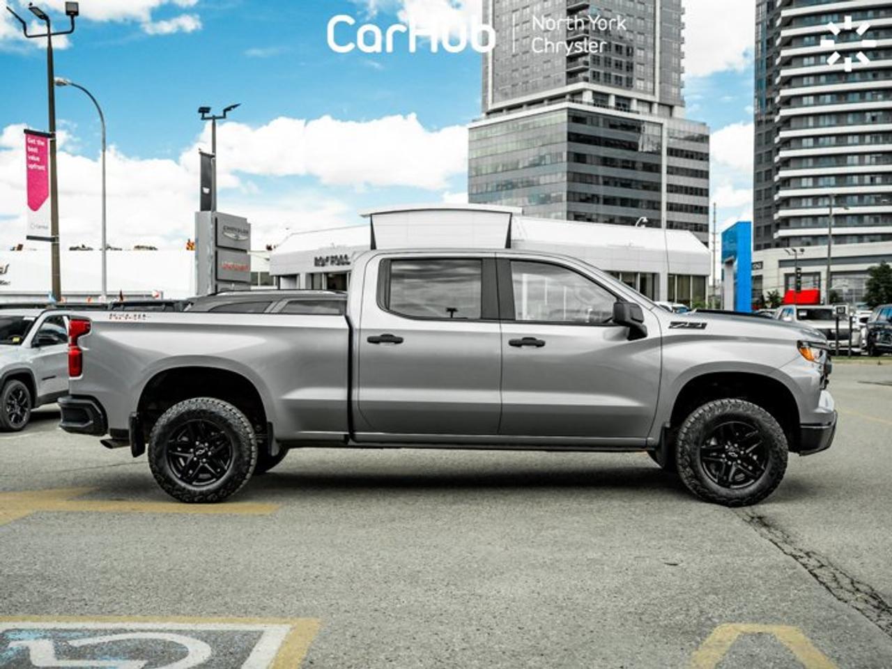 2024 Chevrolet Silverado 1500 Custom Trail Boss 157'' Power Seats Remote Start Photo