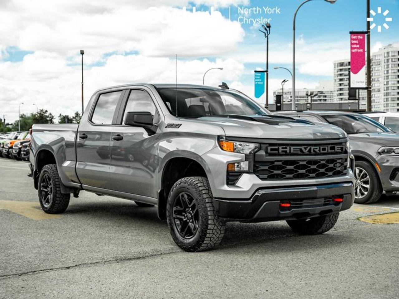 2024 Chevrolet Silverado 1500 Custom Trail Boss 157'' Power Seats Remote Start Photo