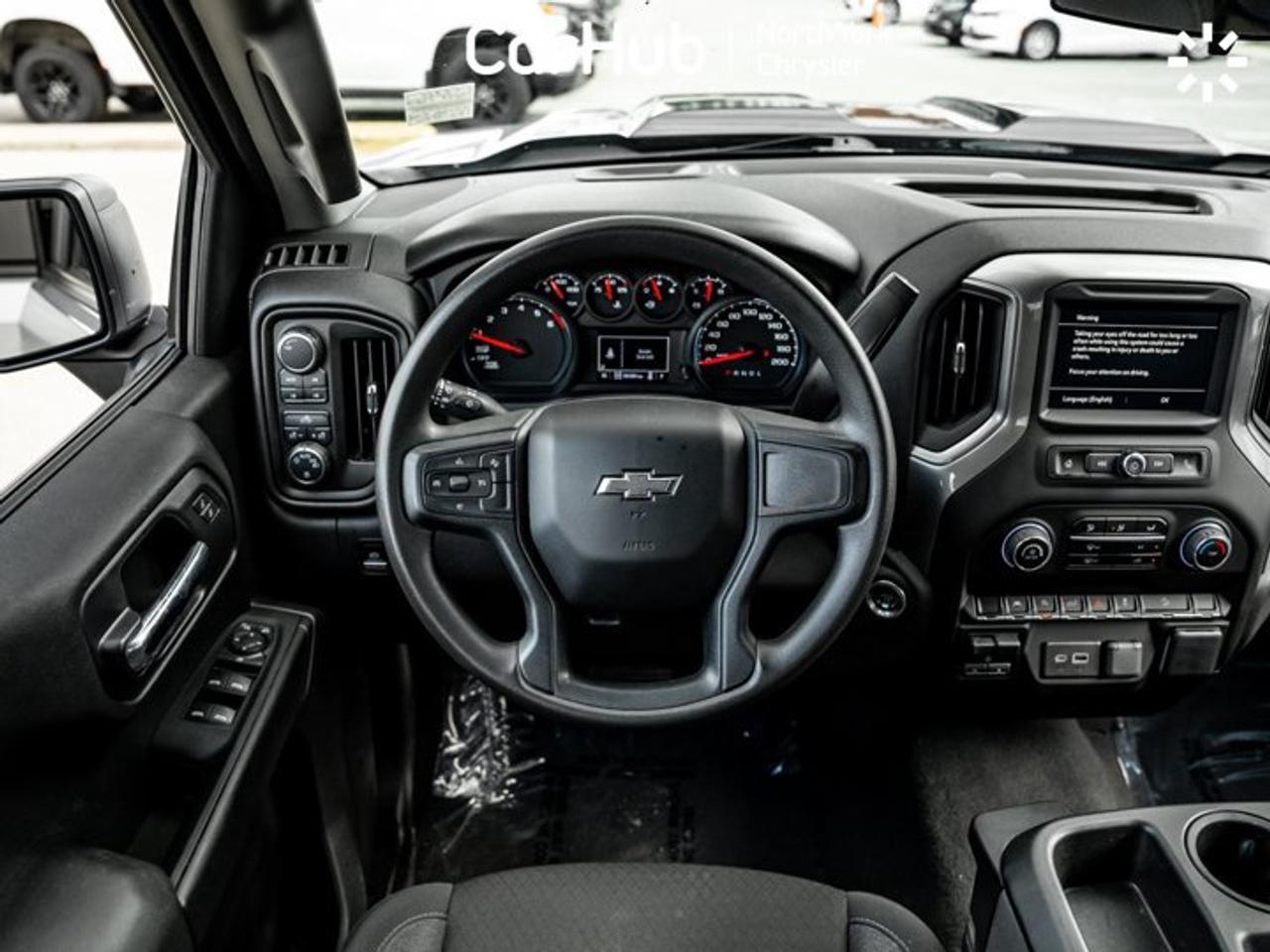 2024 Chevrolet Silverado 1500 Custom Trail Boss 157'' Power Seats Remote Start Photo