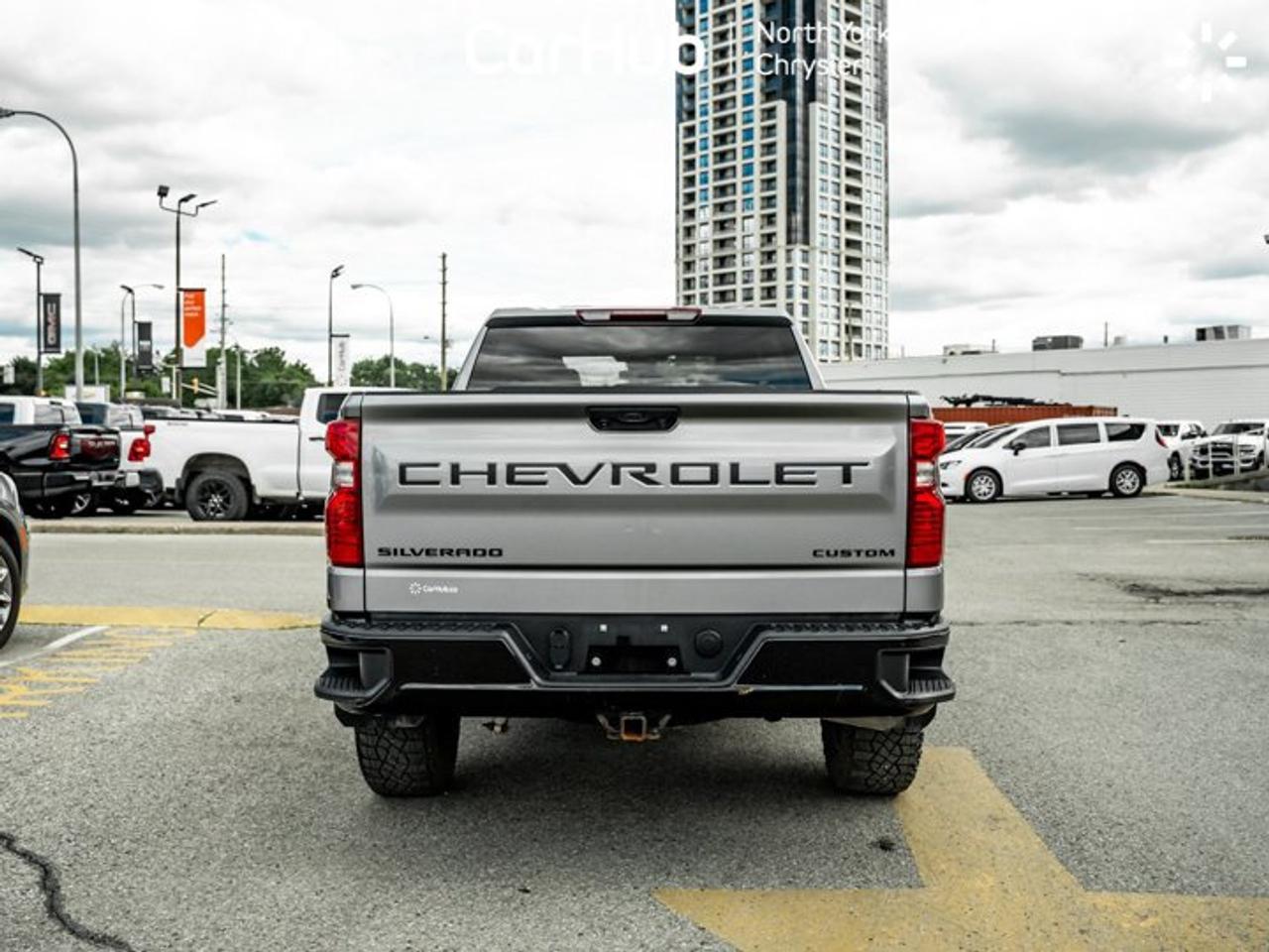 2024 Chevrolet Silverado 1500 Custom Trail Boss 157'' Power Seats Remote Start Photo