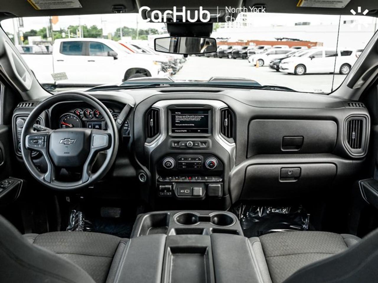 2024 Chevrolet Silverado 1500 Custom Trail Boss 157'' Power Seats Remote Start Photo