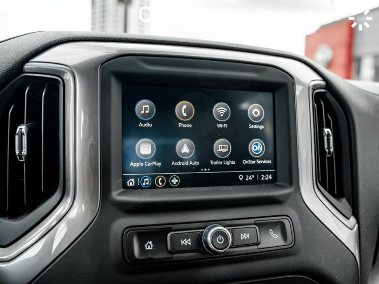 2024 Chevrolet Silverado 1500 Custom Trail Boss 157'' Power Seats Remote Start Photo