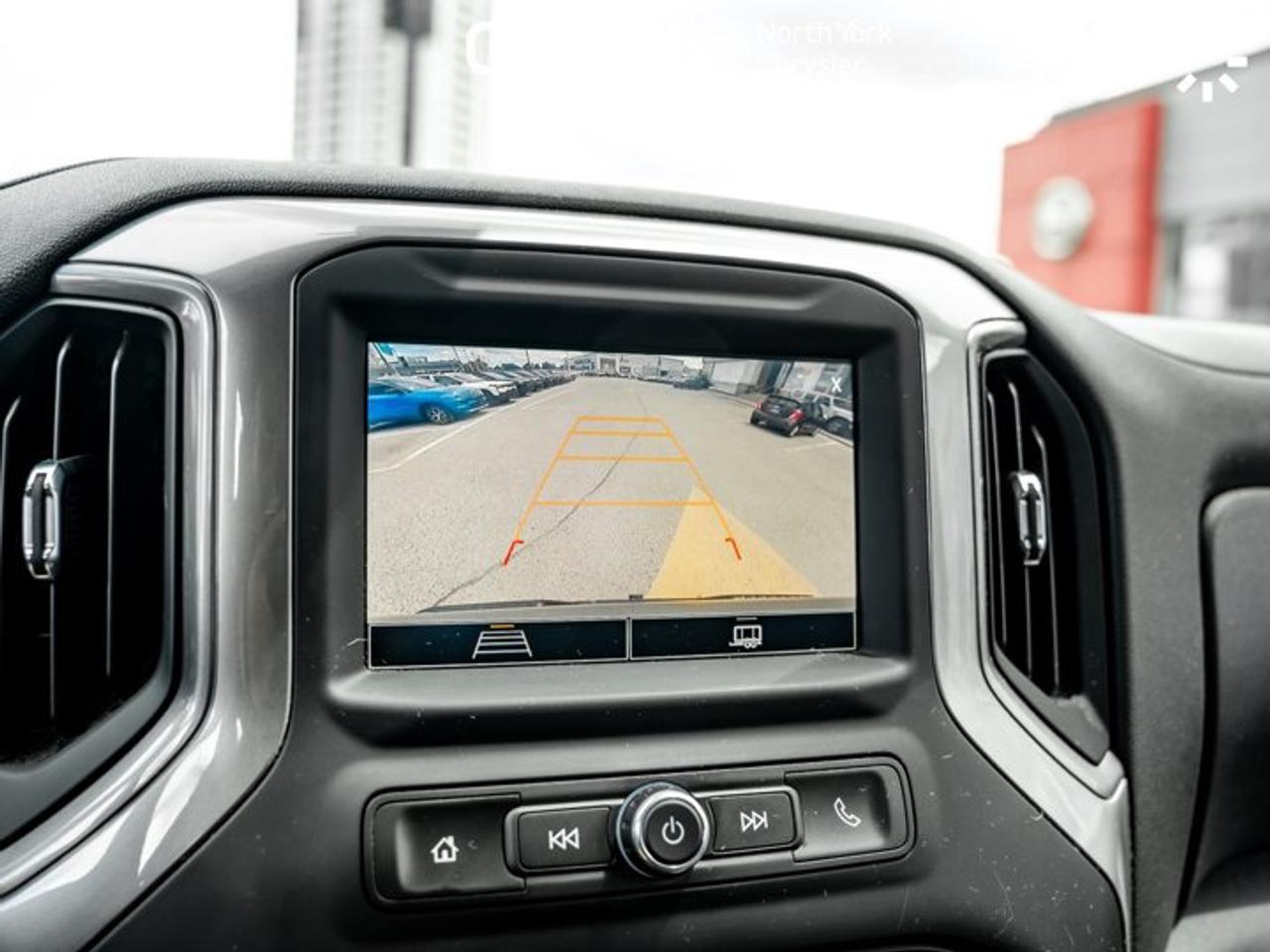 2024 Chevrolet Silverado 1500 Custom Trail Boss 157'' Power Seats Remote Start Photo