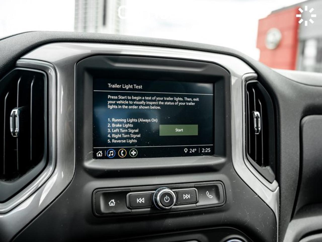 2024 Chevrolet Silverado 1500 Custom Trail Boss 157'' Power Seats Remote Start Photo