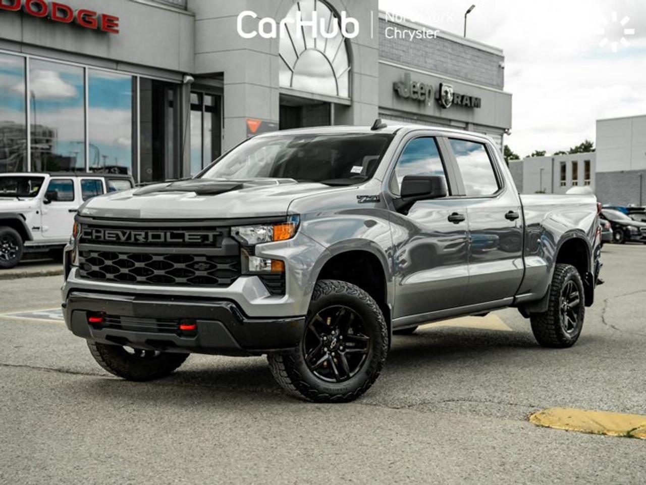 2024 Chevrolet Silverado 1500 Custom Trail Boss 157'' Power Seats Remote Start Photo