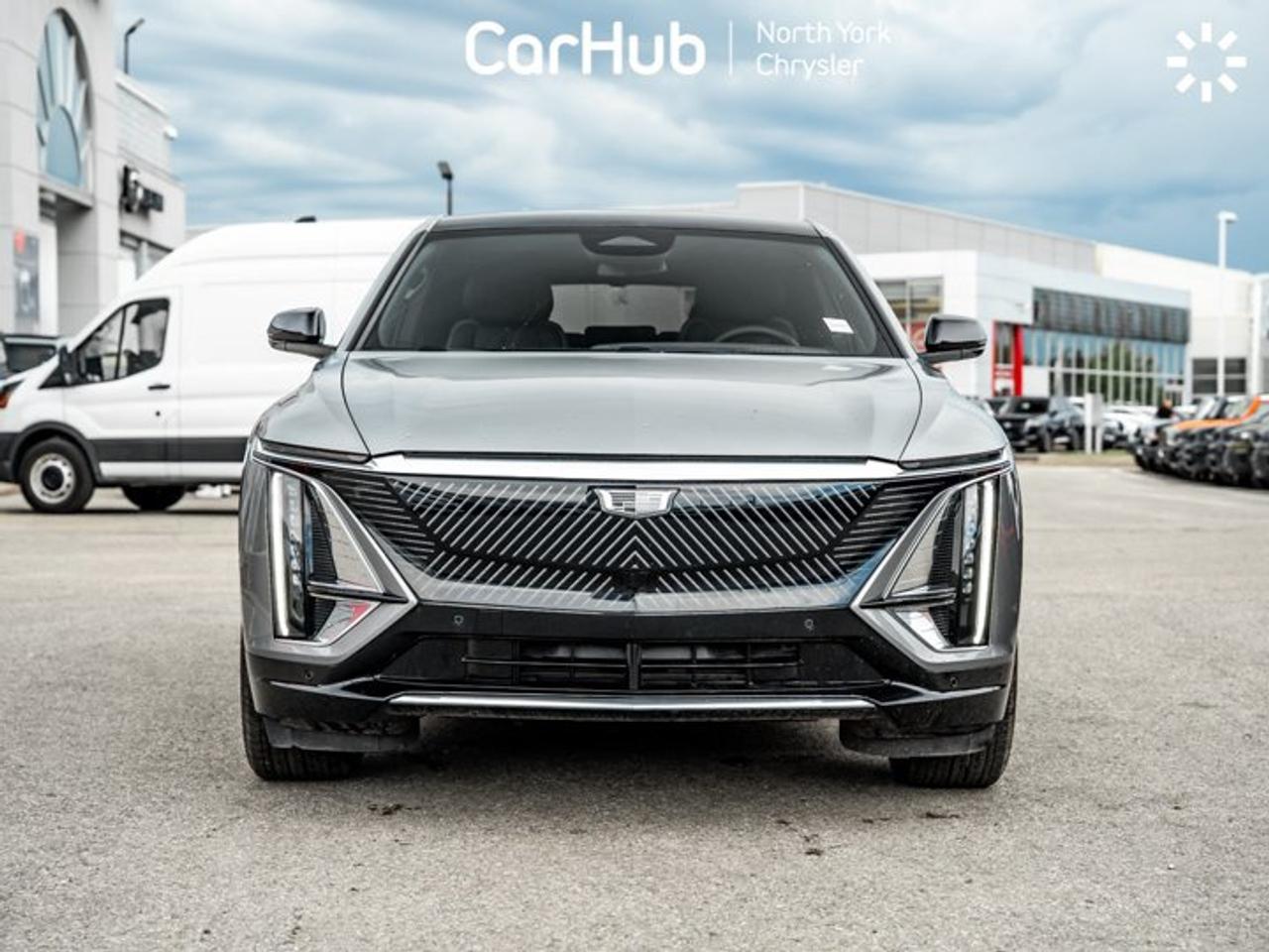 2024 Cadillac LYRIQ Tech Panoroof Heated Seats Navi Apple CarPlay Android Auto Photo
