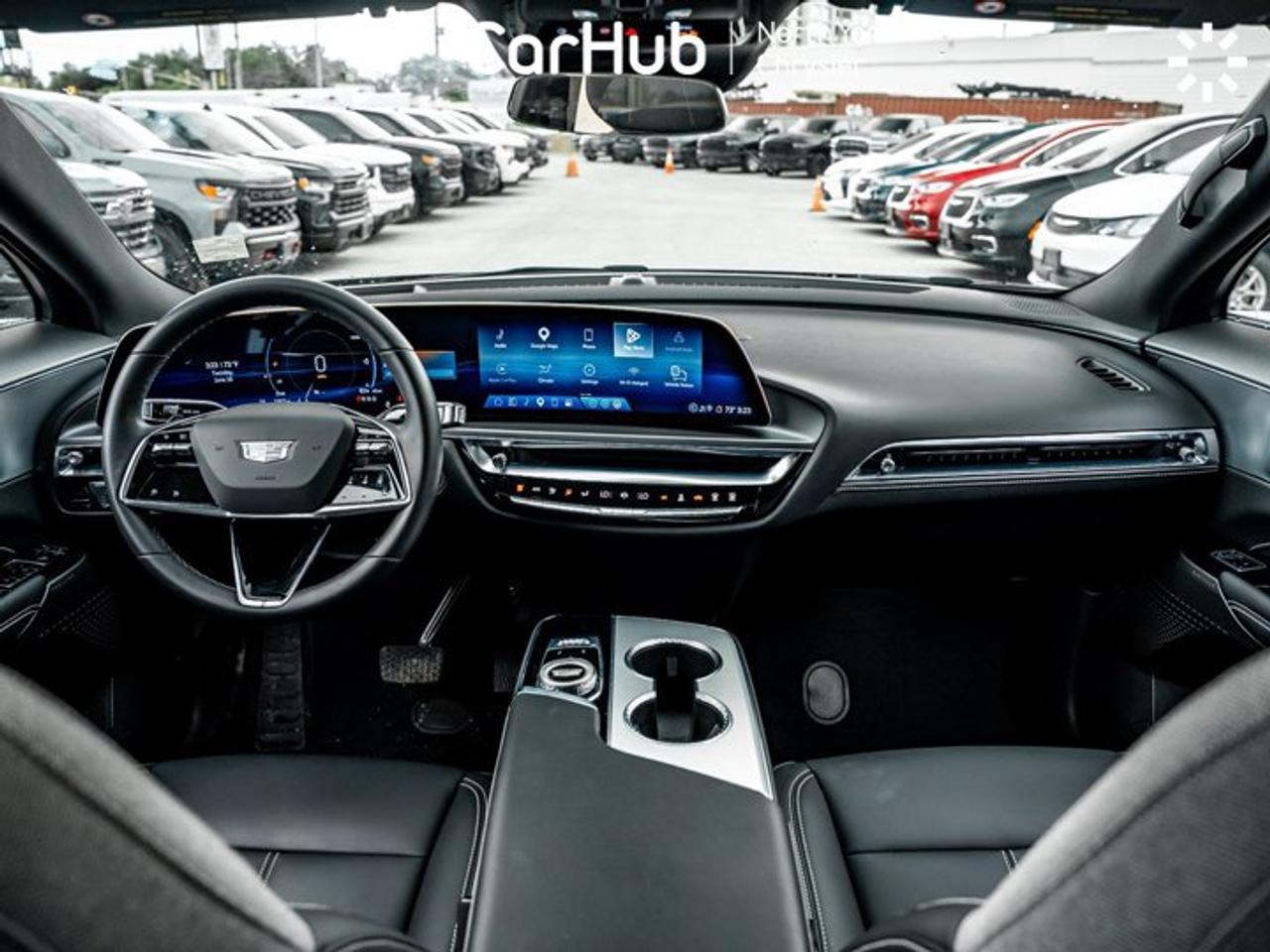 2024 Cadillac LYRIQ Tech Panoroof Heated Seats Navi Apple CarPlay Android Auto Photo