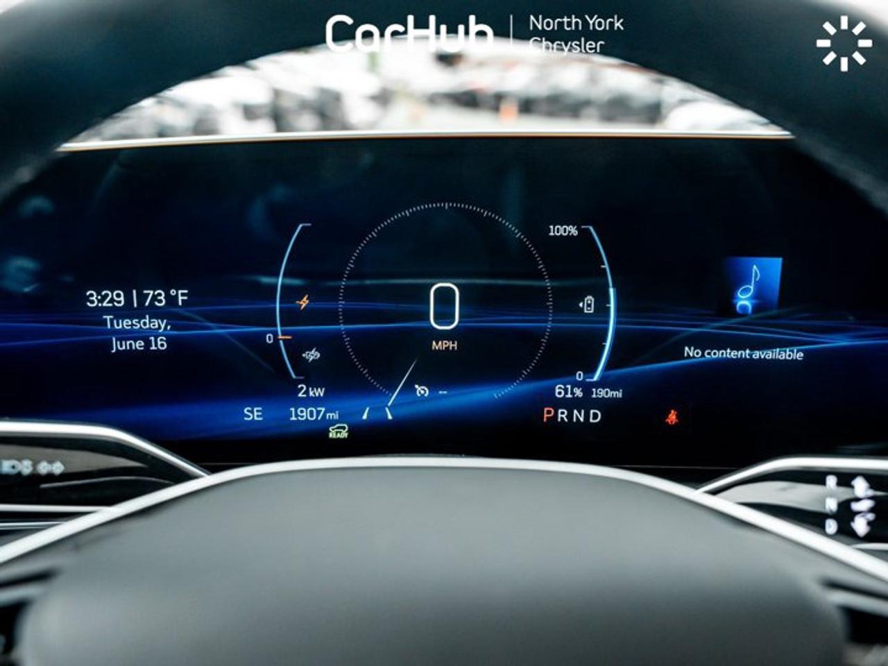2024 Cadillac LYRIQ Tech Panoroof Heated Seats Navi Apple CarPlay Android Auto Photo