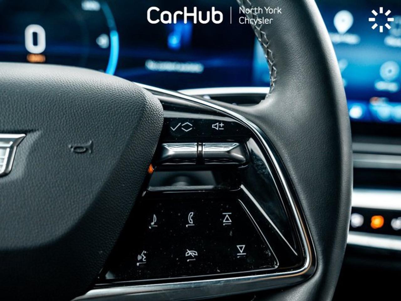 2024 Cadillac LYRIQ Tech Panoroof Heated Seats Navi Apple CarPlay Android Auto Photo