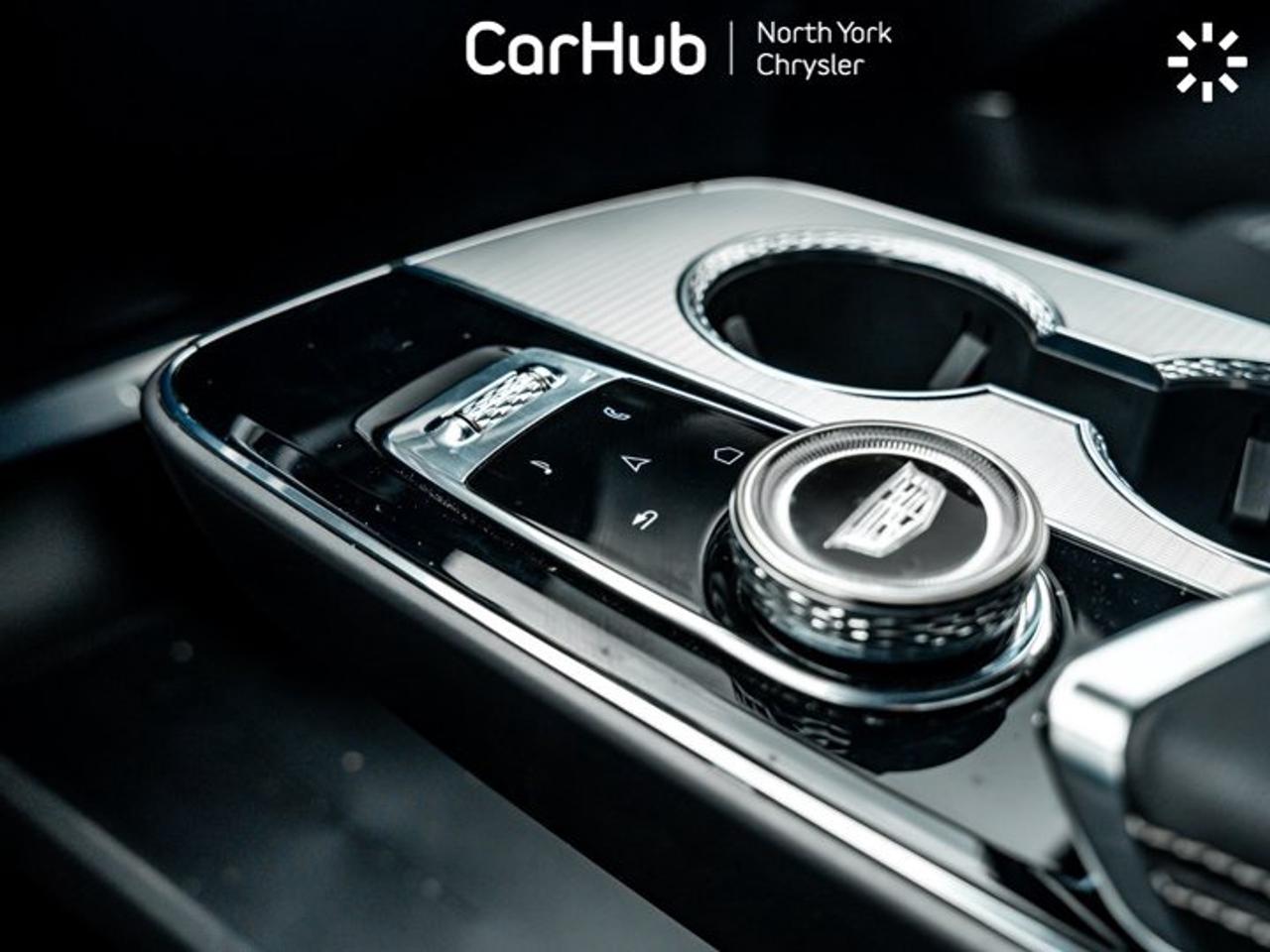 2024 Cadillac LYRIQ Tech Panoroof Heated Seats Navi Apple CarPlay Android Auto Photo