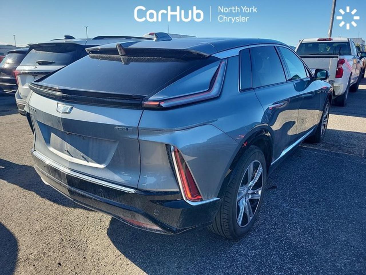 2024 Cadillac LYRIQ Tech Photo2