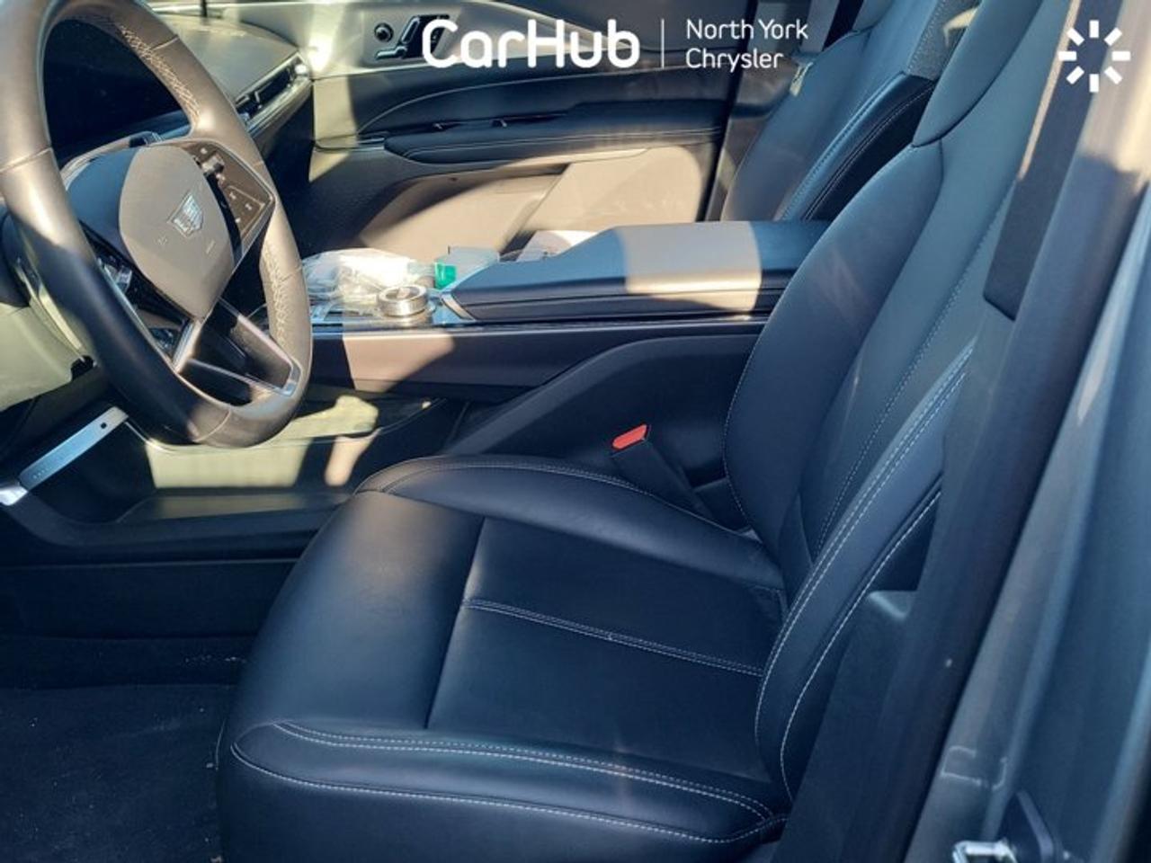 2024 Cadillac LYRIQ Tech Photo