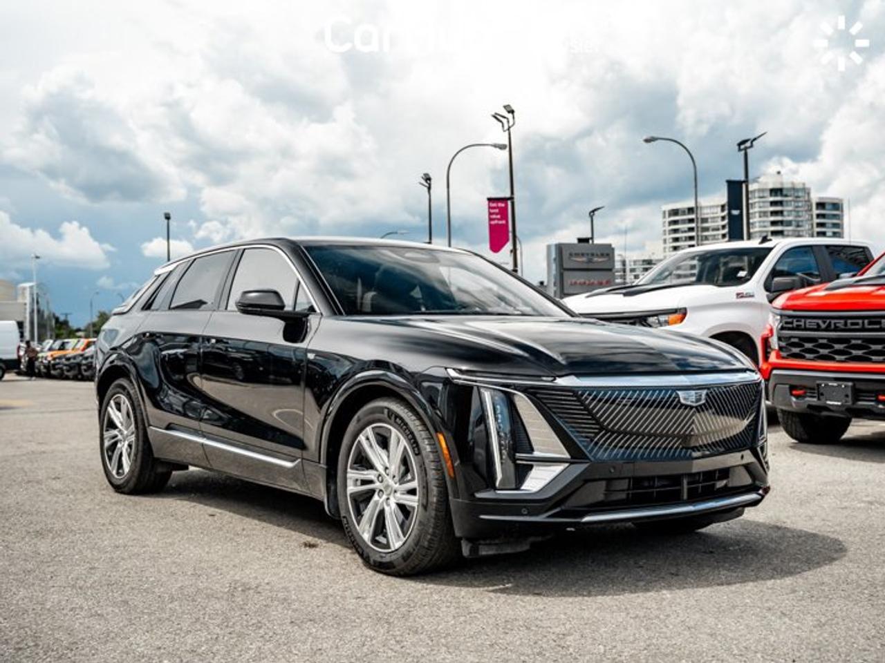 2024 Cadillac LYRIQ Tech Panoroof Heated Seats Navi Apple CarPlay Android Auto Photo