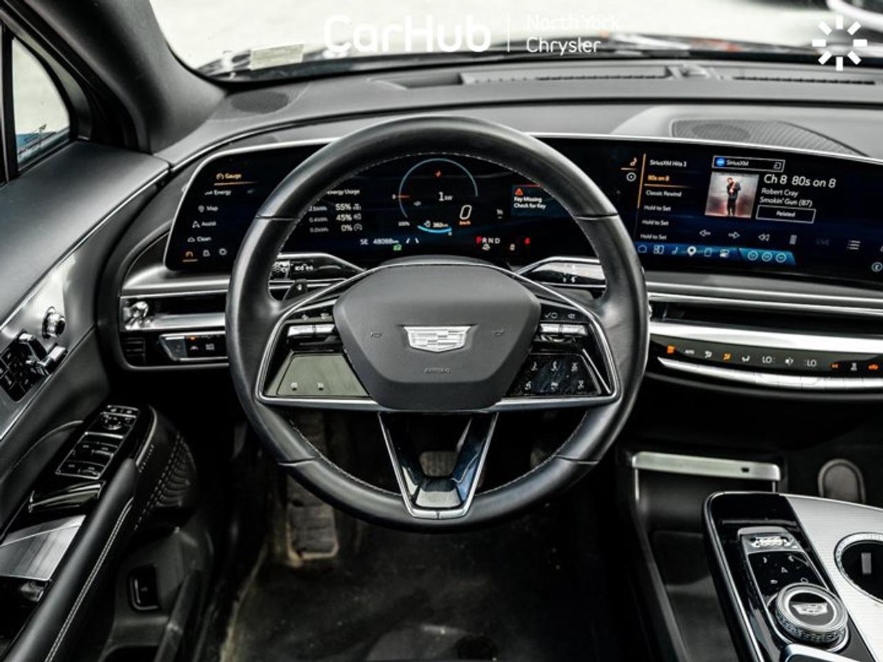 2024 Cadillac LYRIQ Tech Panoroof Heated Seats Navi Apple CarPlay Android Auto Photo