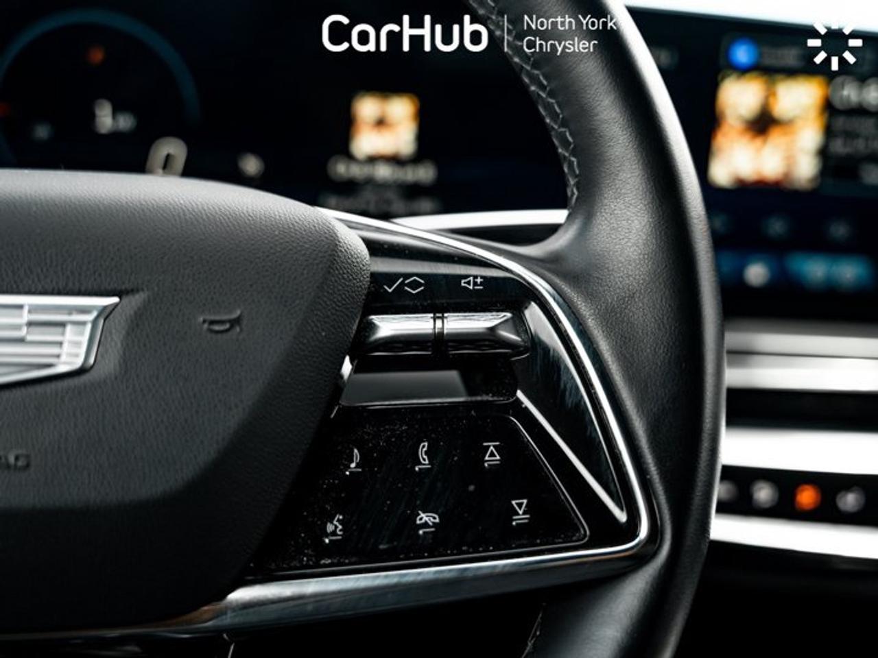 2024 Cadillac LYRIQ Tech Panoroof Heated Seats Navi Apple CarPlay Android Auto Photo