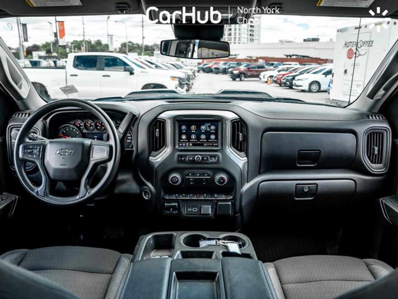 2024 Chevrolet Silverado 1500 Custom Trail Boss 157'' Power Seats Side Steps Remote Start Photo
