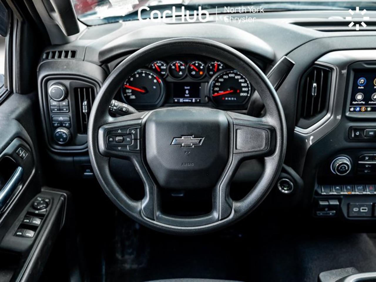 2024 Chevrolet Silverado 1500 Custom Trail Boss 157'' Power Seats Side Steps Remote Start Photo