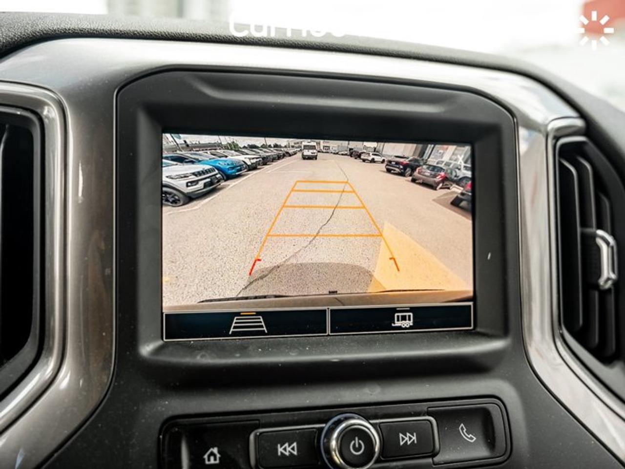 2024 Chevrolet Silverado 1500 Custom Trail Boss 157'' Power Seats Side Steps Remote Start Photo