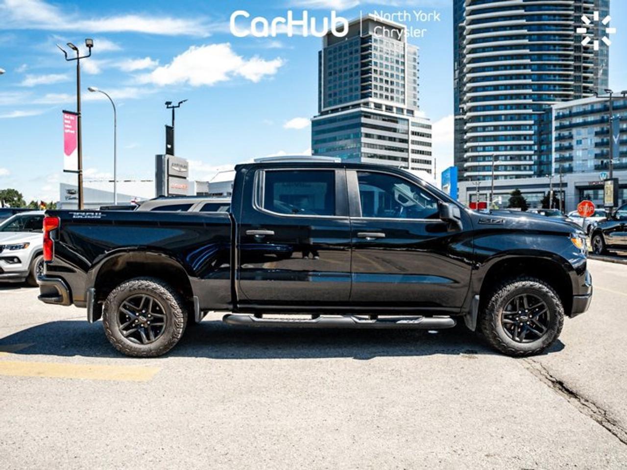 2024 Chevrolet Silverado 1500 Custom Trail Boss 147'' V8 Power Seats Side Steps Remote Start Photo