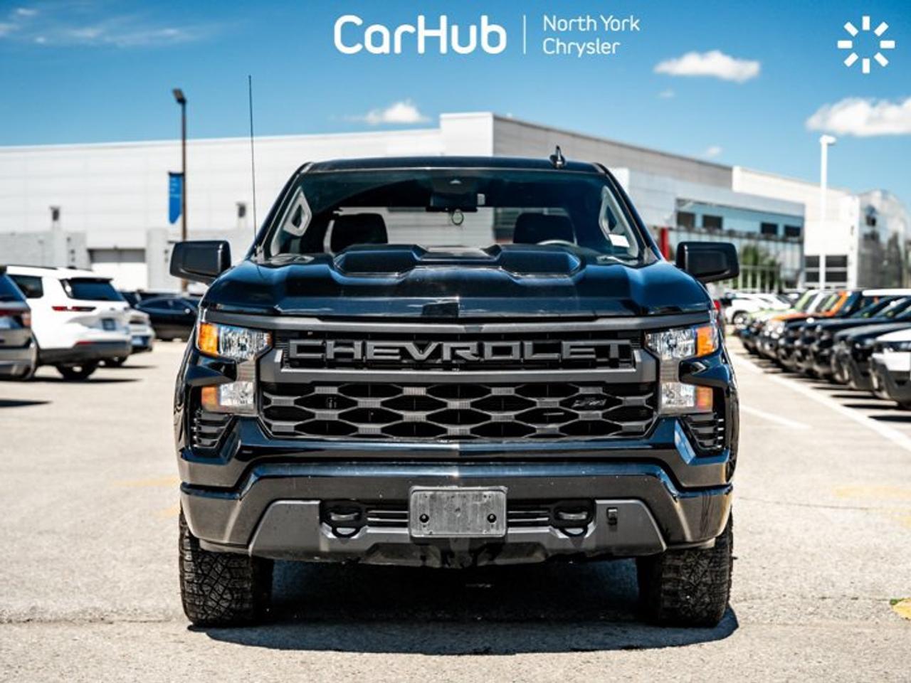 2024 Chevrolet Silverado 1500 Custom Trail Boss 147'' V8 Power Seats Side Steps Remote Start Photo