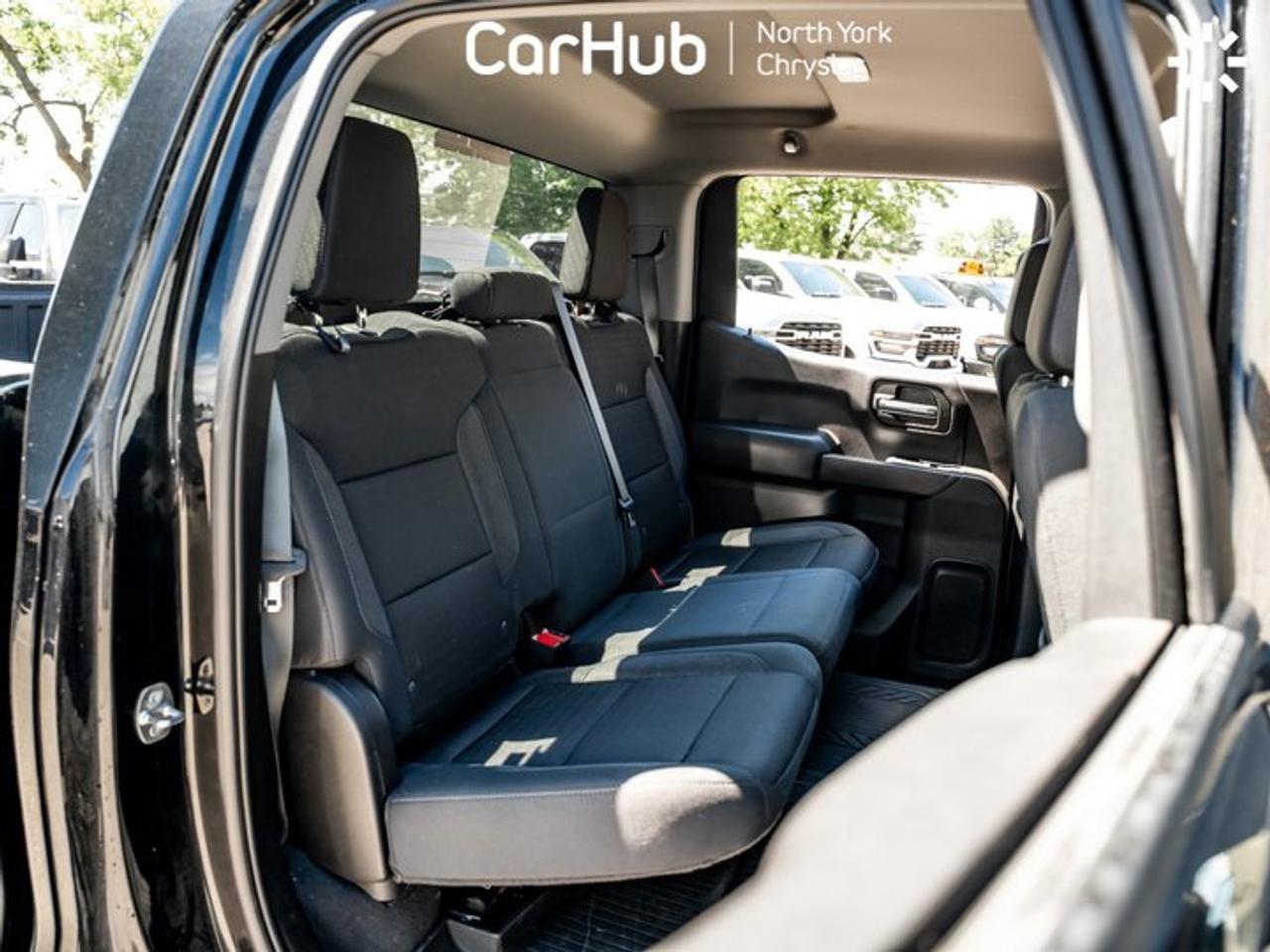 2024 Chevrolet Silverado 1500 Custom Trail Boss 147'' V8 Power Seats Side Steps Remote Start Photo