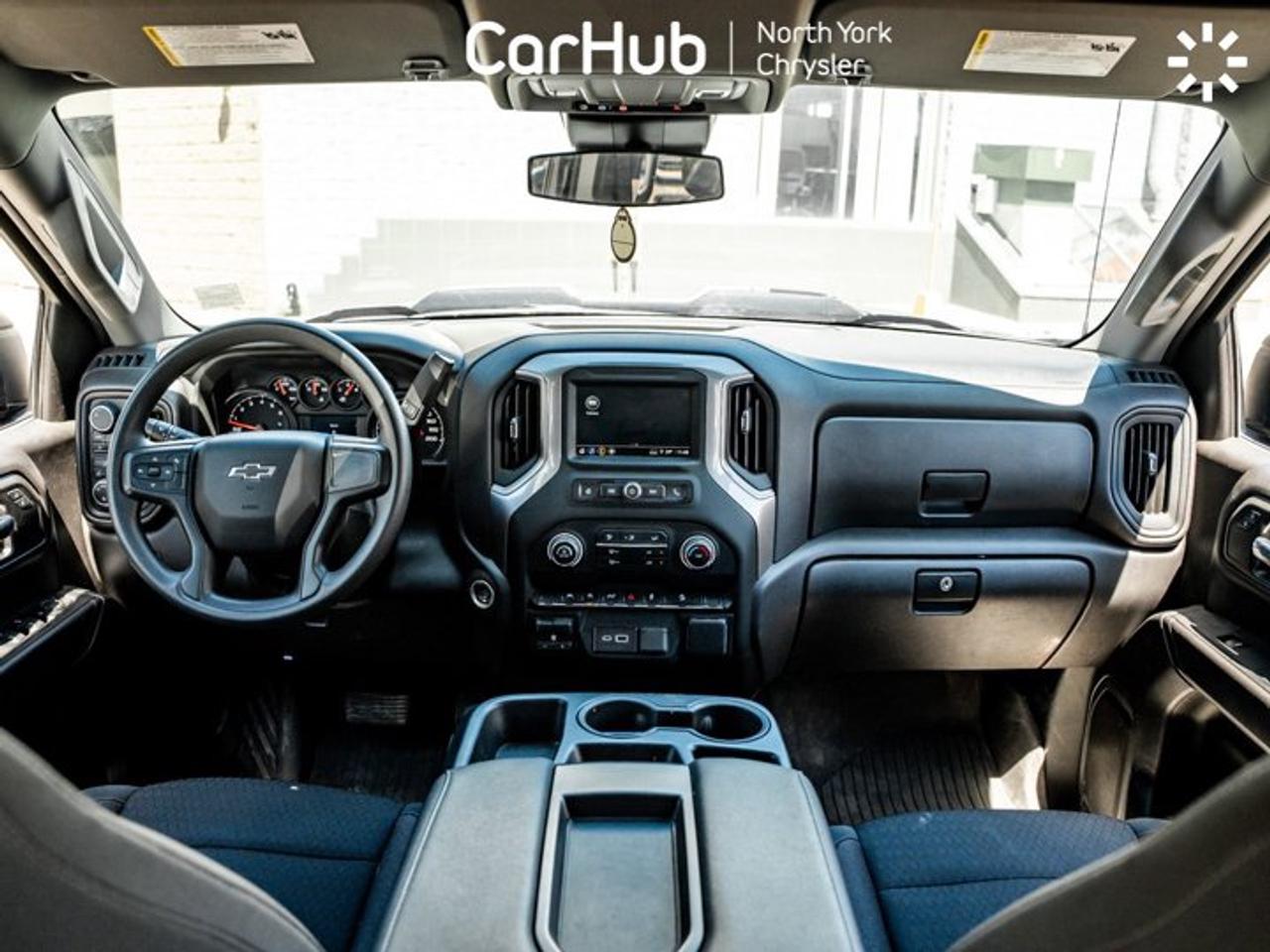 2024 Chevrolet Silverado 1500 Custom Trail Boss 147'' V8 Power Seats Side Steps Remote Start Photo