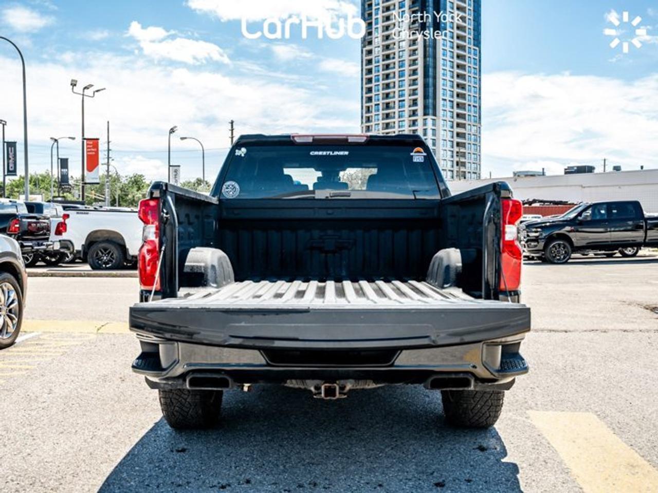 2024 Chevrolet Silverado 1500 Custom Trail Boss 147'' V8 Power Seats Side Steps Remote Start Photo