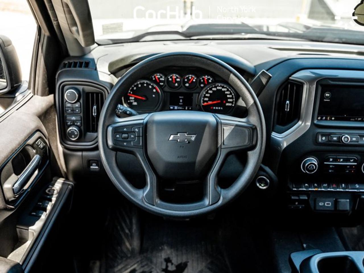 2024 Chevrolet Silverado 1500 Custom Trail Boss 147'' V8 Power Seats Side Steps Remote Start Photo
