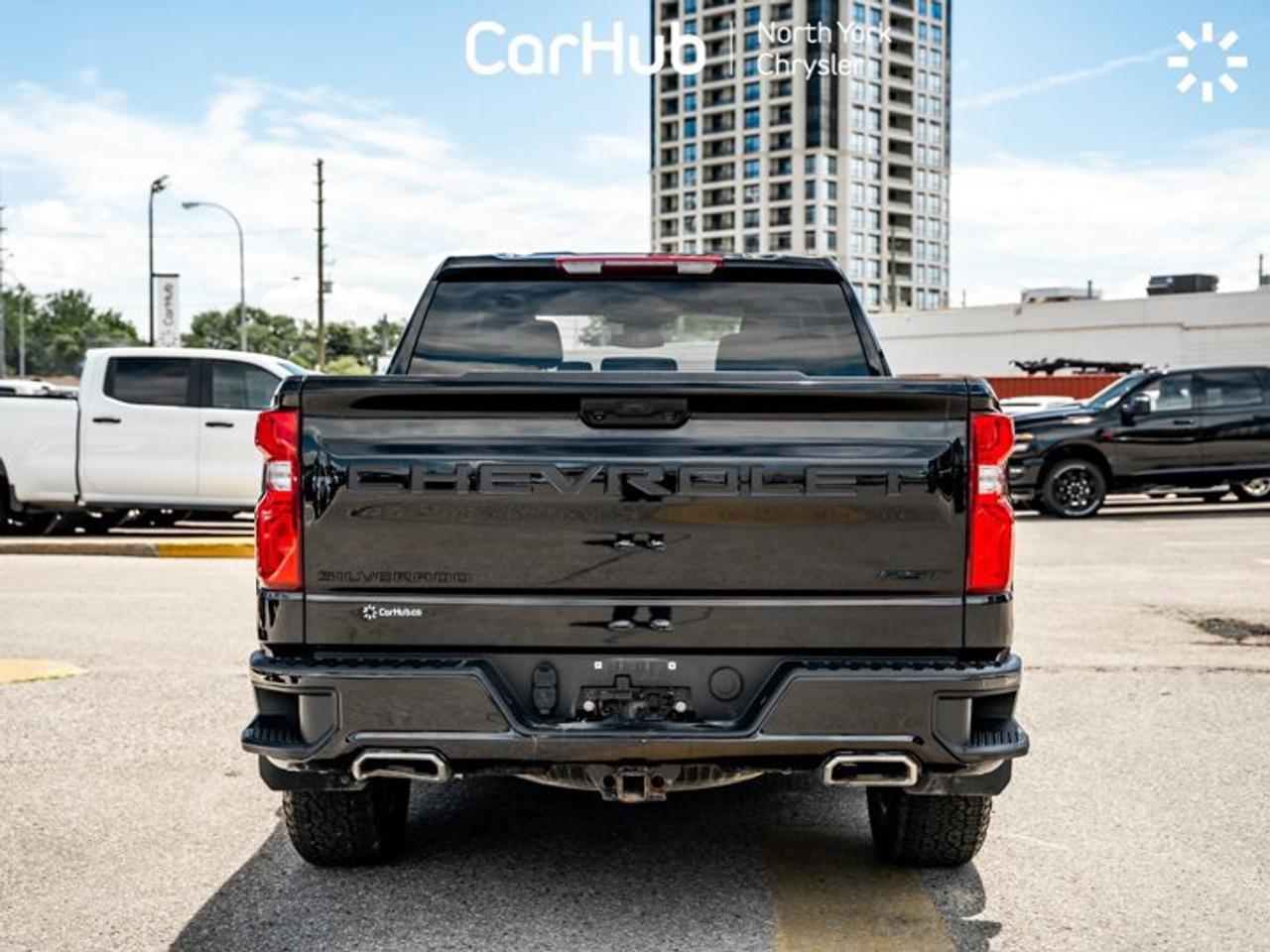 2024 Chevrolet Silverado 1500 RST 147'' V8 Captain Seats 13.4'' Screen Remote Start Photo
