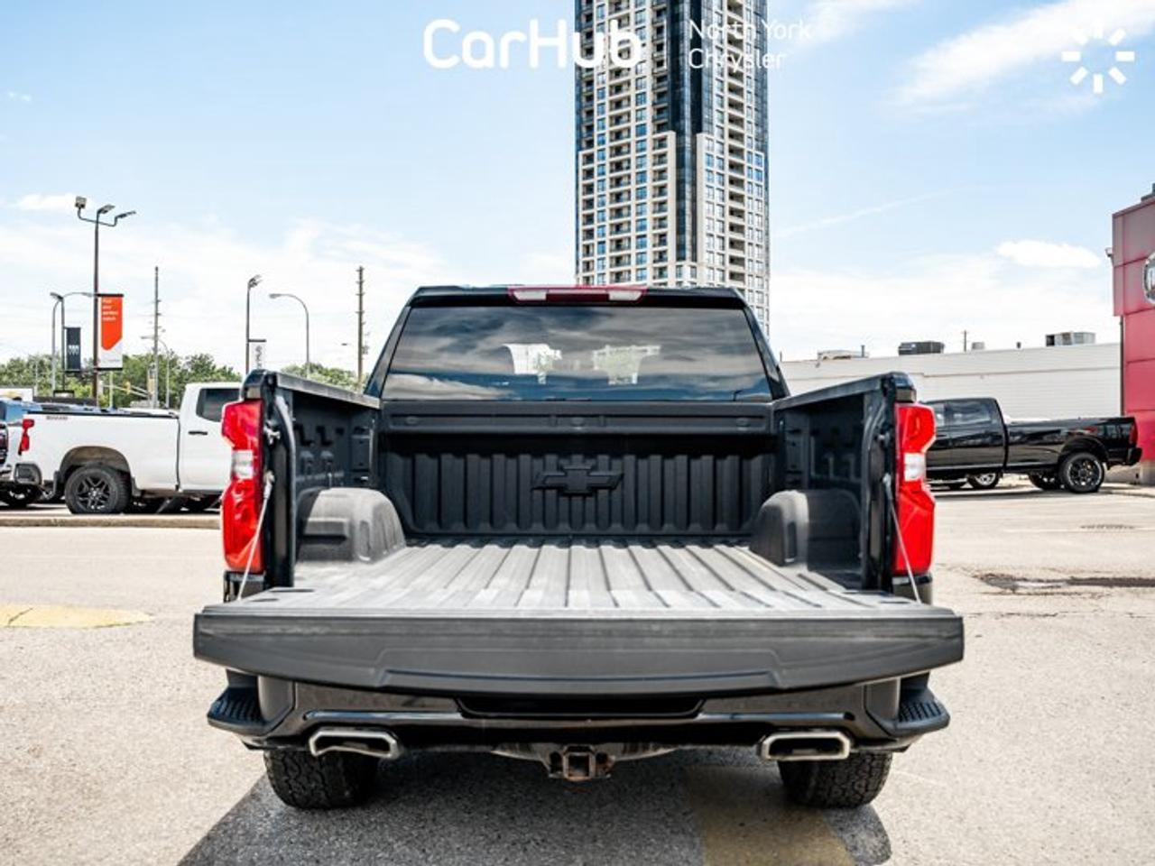2024 Chevrolet Silverado 1500 RST 147'' V8 Captain Seats 13.4'' Screen Remote Start Photo