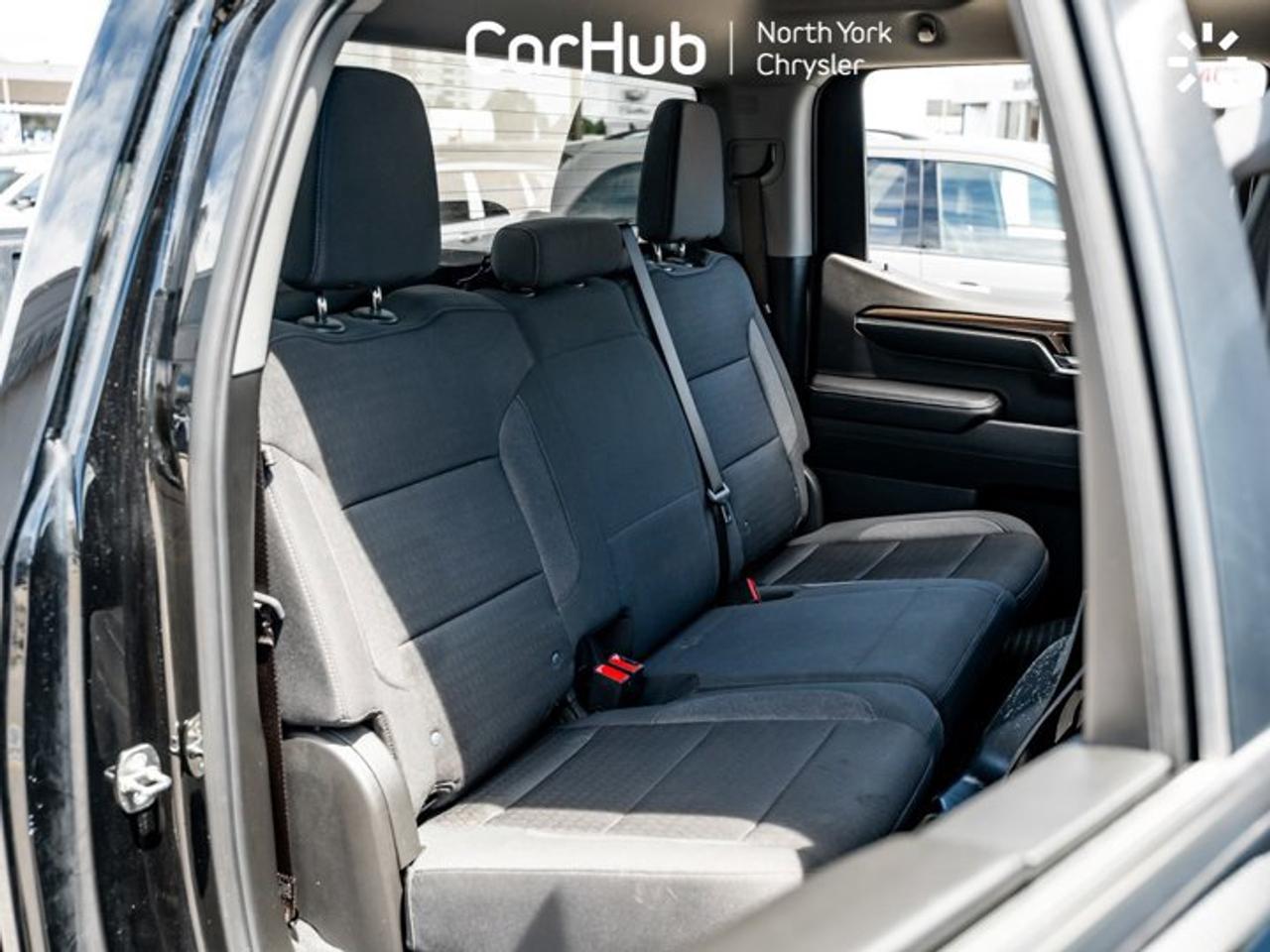 2024 Chevrolet Silverado 1500 RST 147'' V8 Captain Seats 13.4'' Screen Remote Start Photo