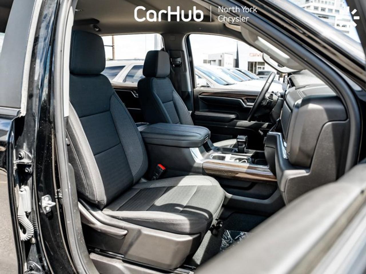 2024 Chevrolet Silverado 1500 RST 147'' V8 Captain Seats 13.4'' Screen Remote Start Photo