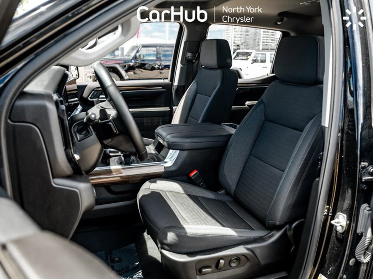 2024 Chevrolet Silverado 1500 RST 147'' V8 Captain Seats 13.4'' Screen Remote Start Photo