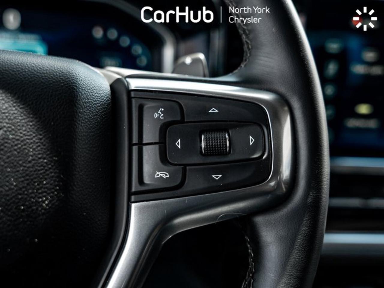 2024 Chevrolet Silverado 1500 RST 147'' V8 Captain Seats 13.4'' Screen Remote Start Photo