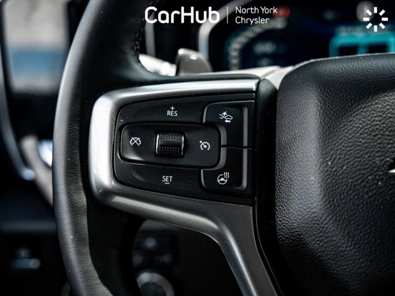 2024 Chevrolet Silverado 1500 RST 147'' V8 Captain Seats 13.4'' Screen Remote Start Photo