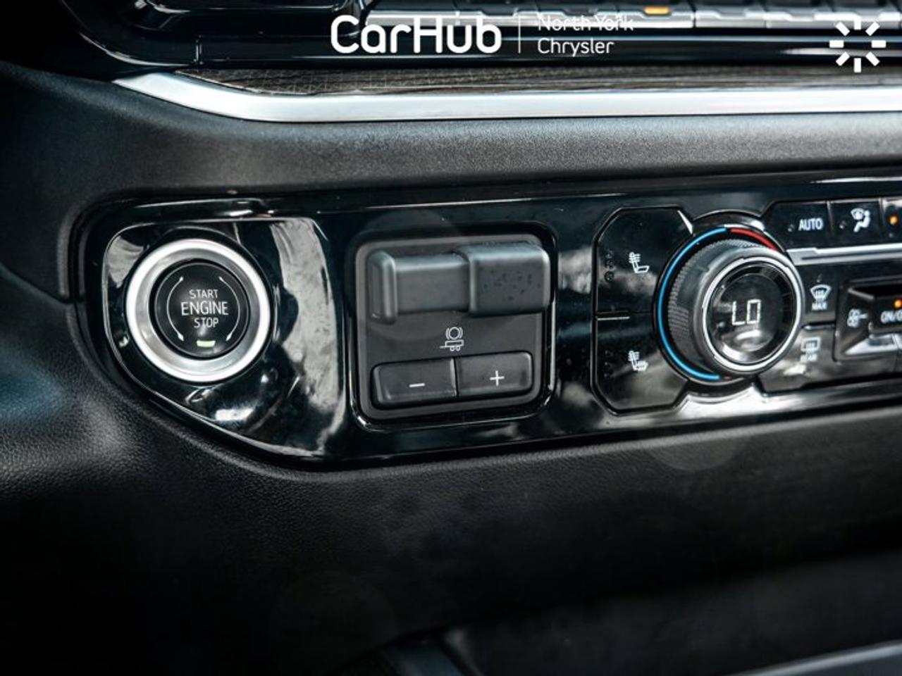 2024 Chevrolet Silverado 1500 RST 147'' V8 Captain Seats 13.4'' Screen Remote Start Photo