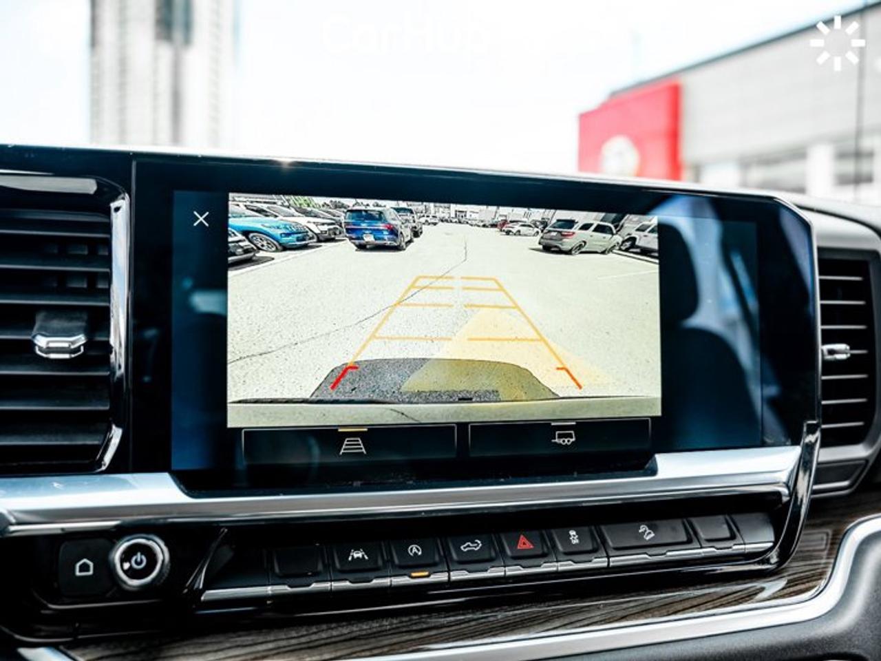 2024 Chevrolet Silverado 1500 RST 147'' V8 Captain Seats 13.4'' Screen Remote Start Photo