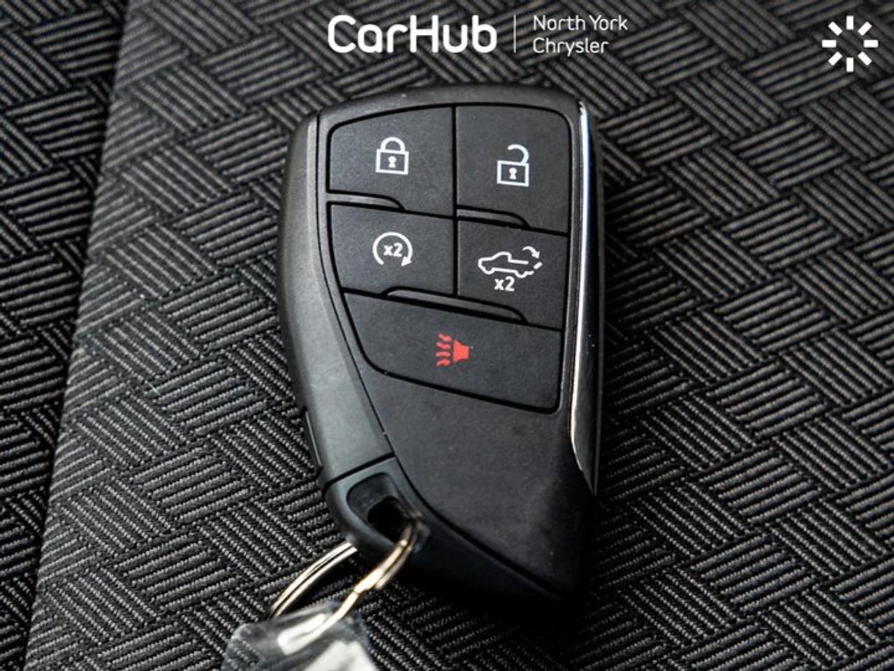 2024 Chevrolet Silverado 1500 RST 147'' V8 Captain Seats 13.4'' Screen Remote Start Photo