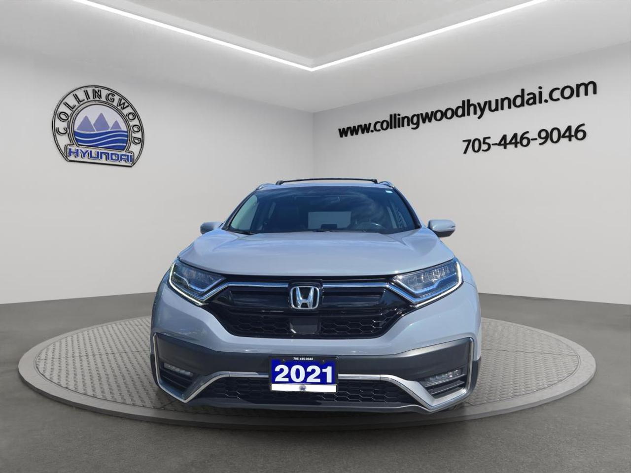 2021 Honda CR-V Touring Photo