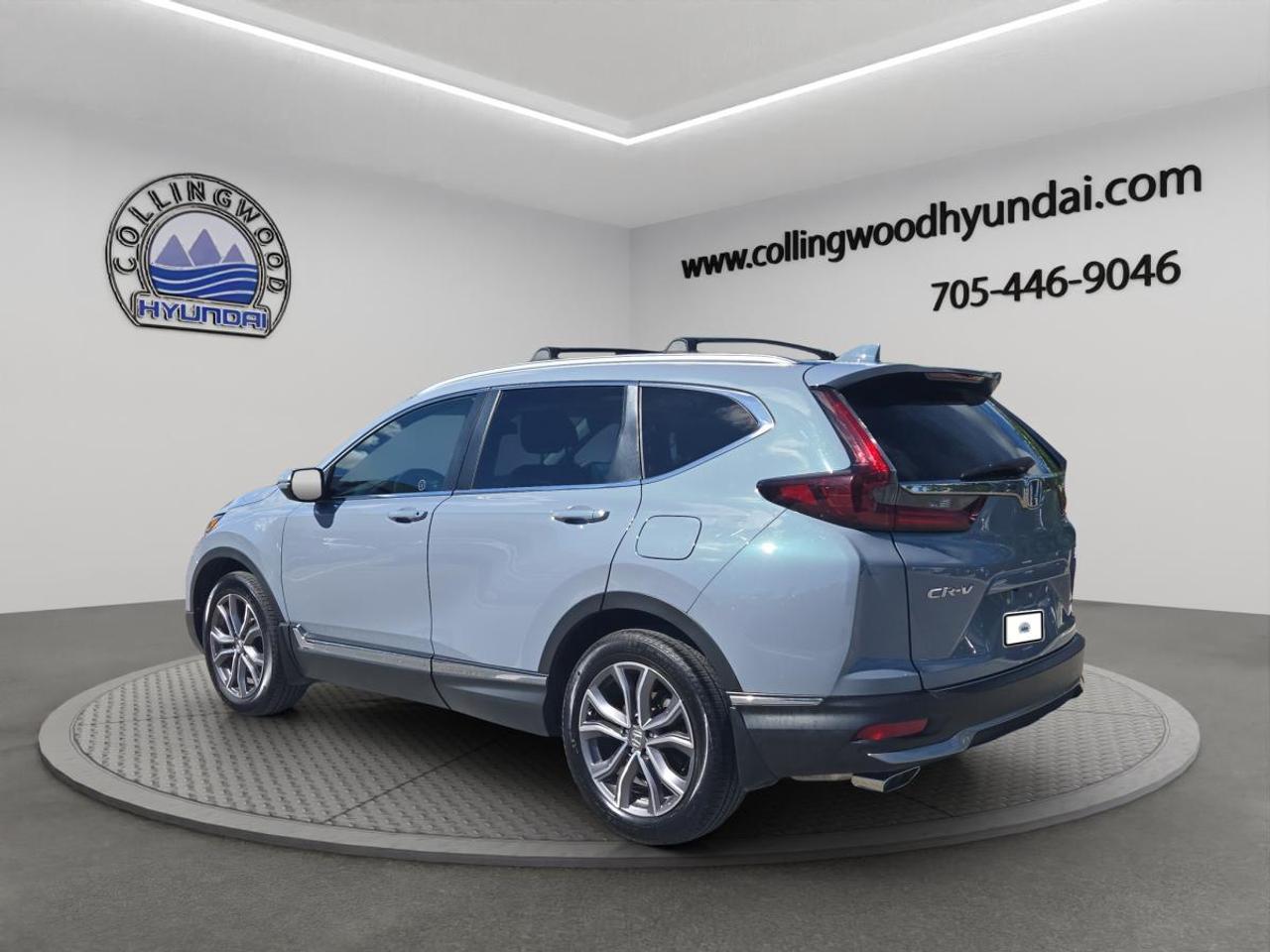 2021 Honda CR-V Touring Photo