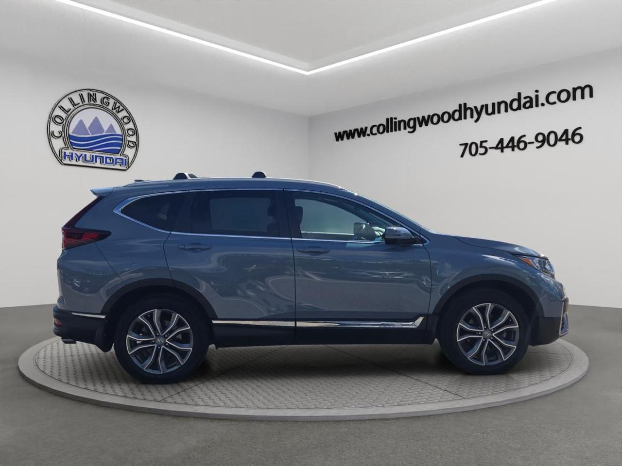 2021 Honda CR-V Touring Photo