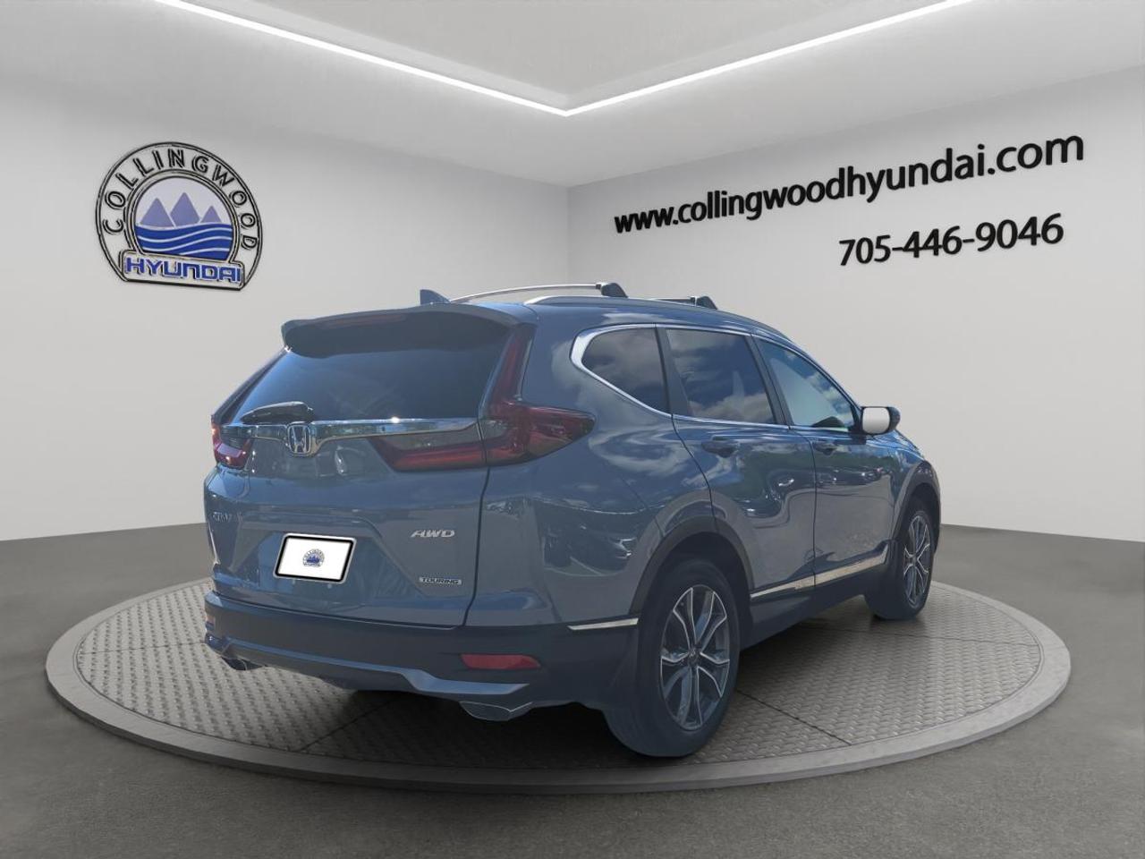 2021 Honda CR-V Touring Photo