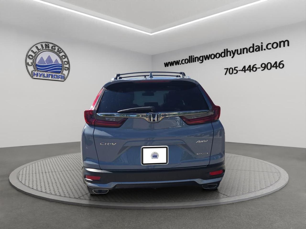 2021 Honda CR-V Touring Photo