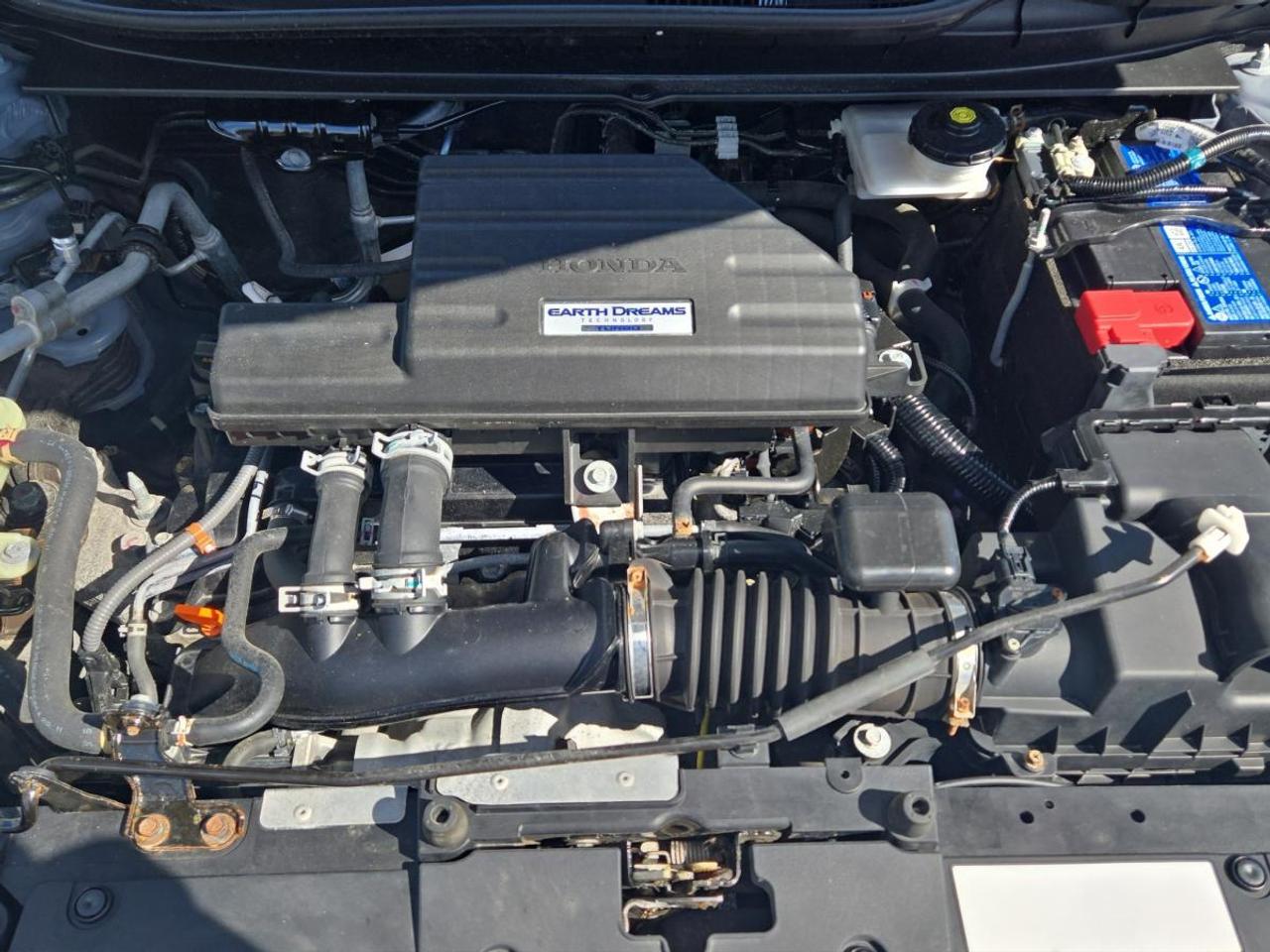 2021 Honda CR-V Touring Photo