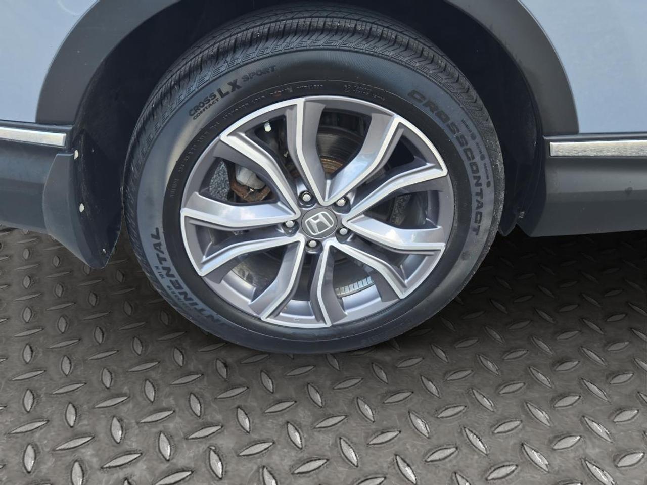2021 Honda CR-V Touring Photo