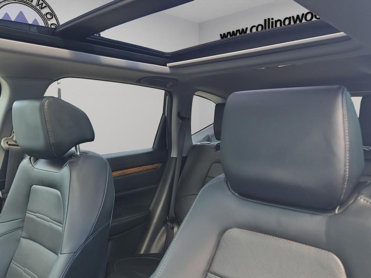 2021 Honda CR-V Touring Photo