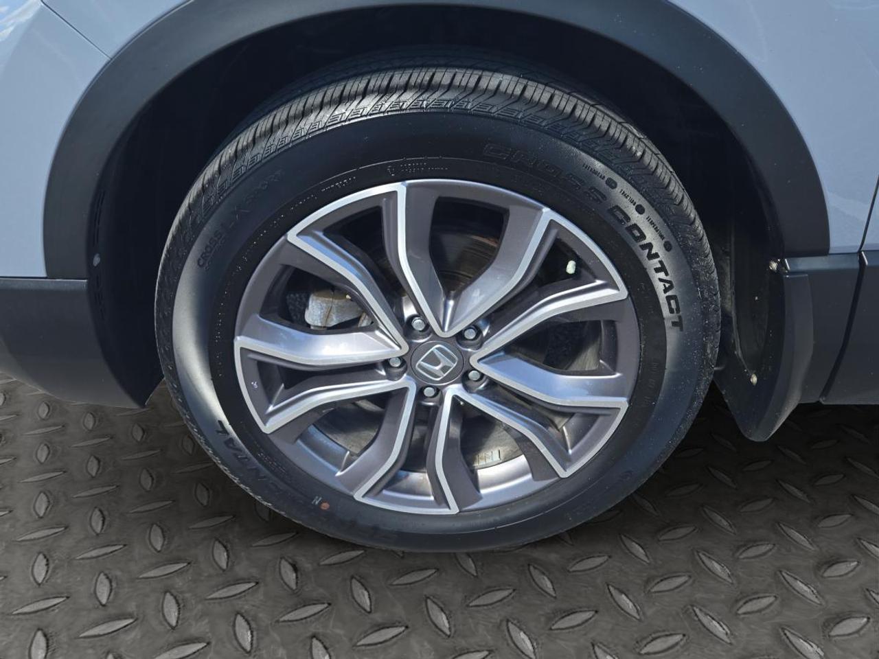 2021 Honda CR-V Touring Photo