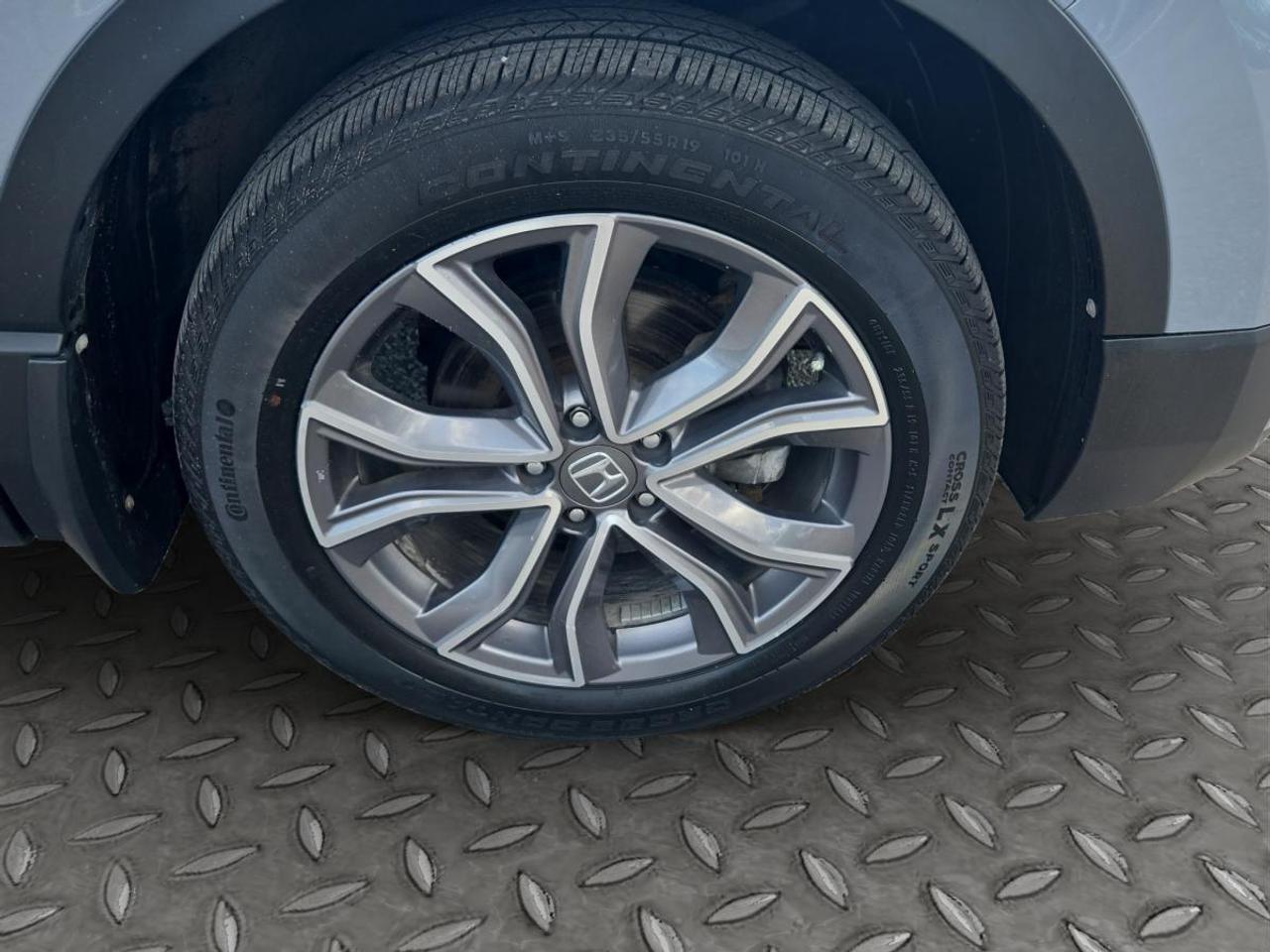 2021 Honda CR-V Touring Photo