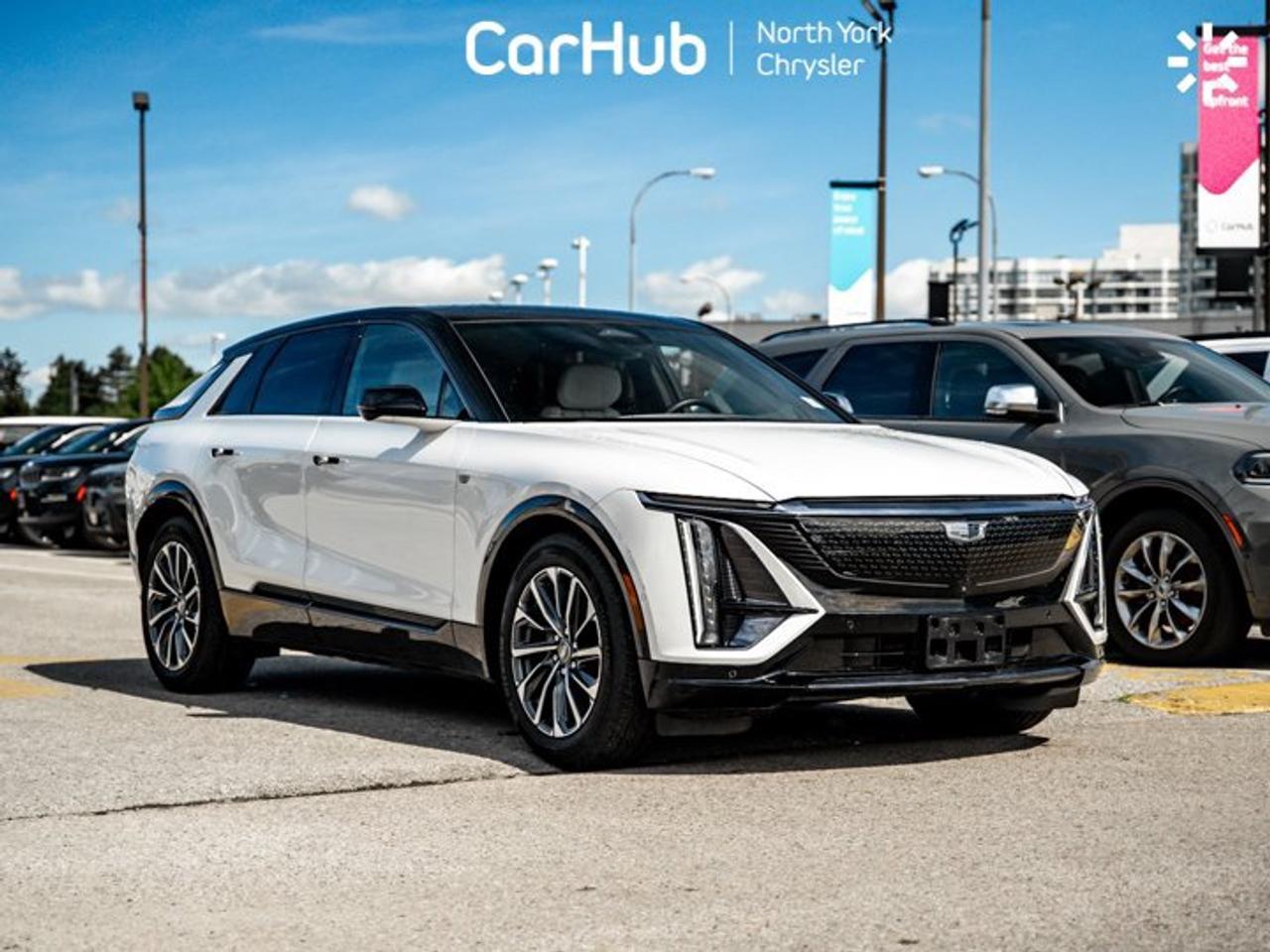 2024 Cadillac LYRIQ Sport Panoroof Navi Remote Start 360 Cam Apple CarPlay Photo
